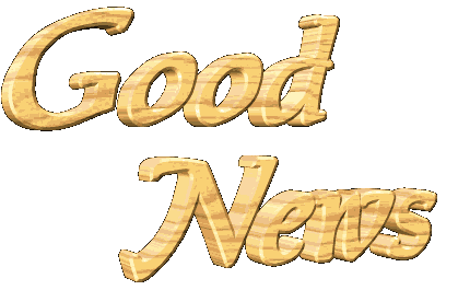 Goodnews about Jesus on the web